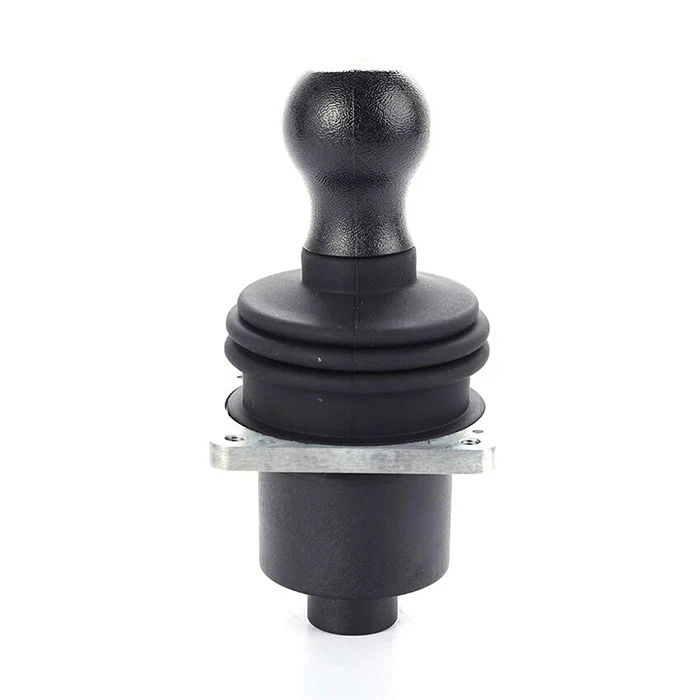 Single Axis Or Dual Axis Hand Grip Joystick With Rocker Switch Single Axis Or Dual Axis Hand Grip Joystick With Rocker Switch